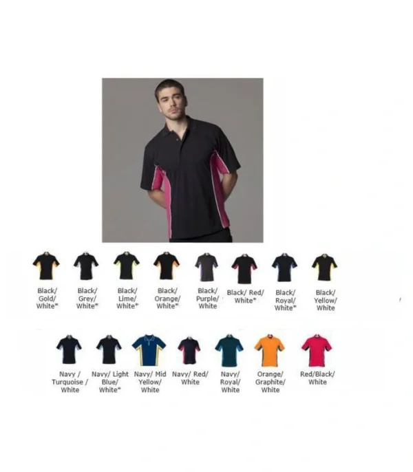 KK475 Gamegear Track Polo